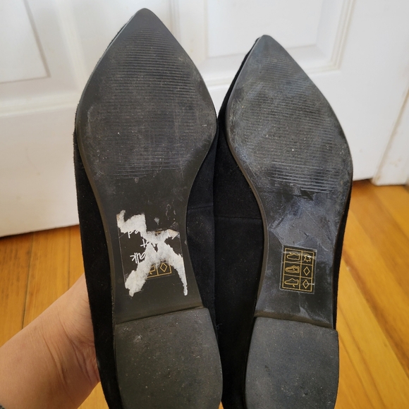 Town shoes leather loafers - Picture 3 of 3